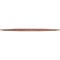 Ekena Millwork Guardian Wood Fretwork Pierced Ceiling Medallion, Walnut, 26"OD x 10 1/8"ID x 3/8"T CMWP26X26X0375GDWA - alternate 2